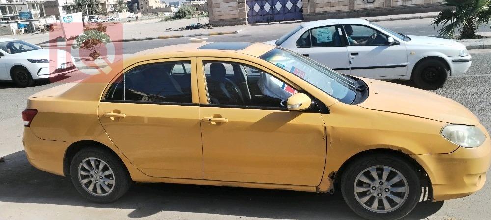 BYD G3